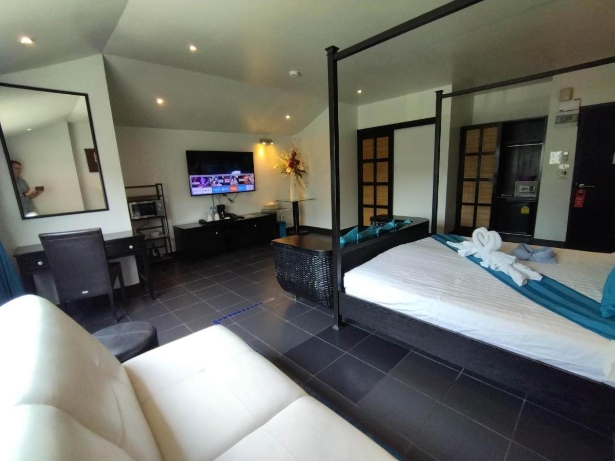 The Venue Residence - Sha Extra Plus Pattaya Extérieur photo